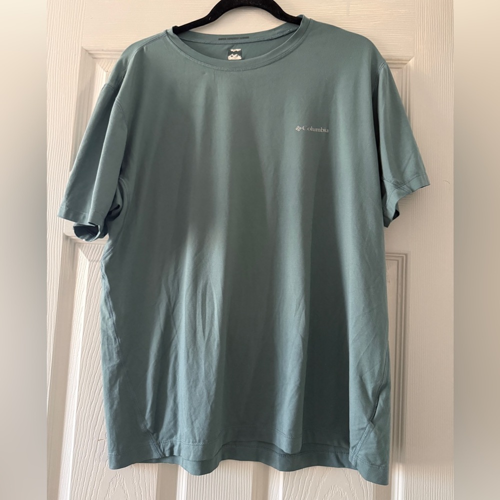 Columbia Men's Short Sleeve Tee
